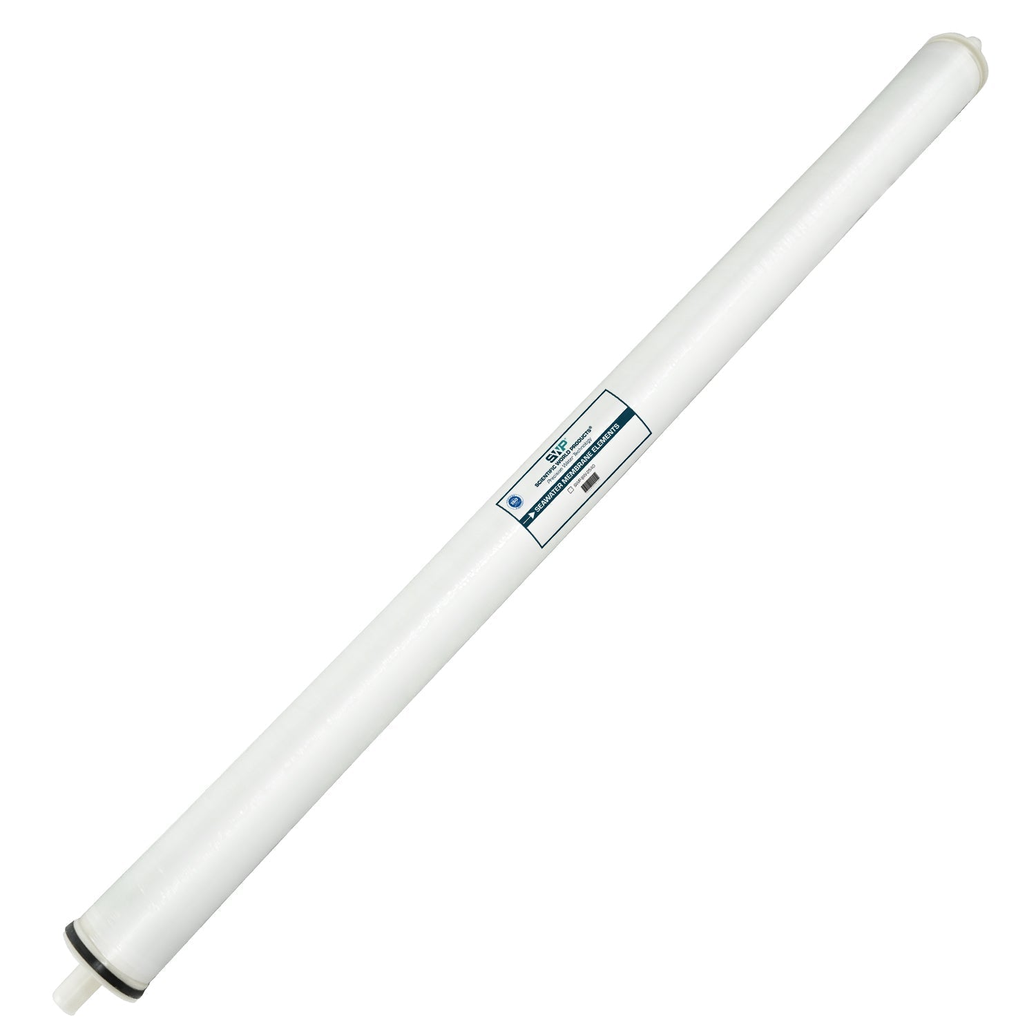 2.5" x 40" Seawater Desal Reverse Osmosis Membrane