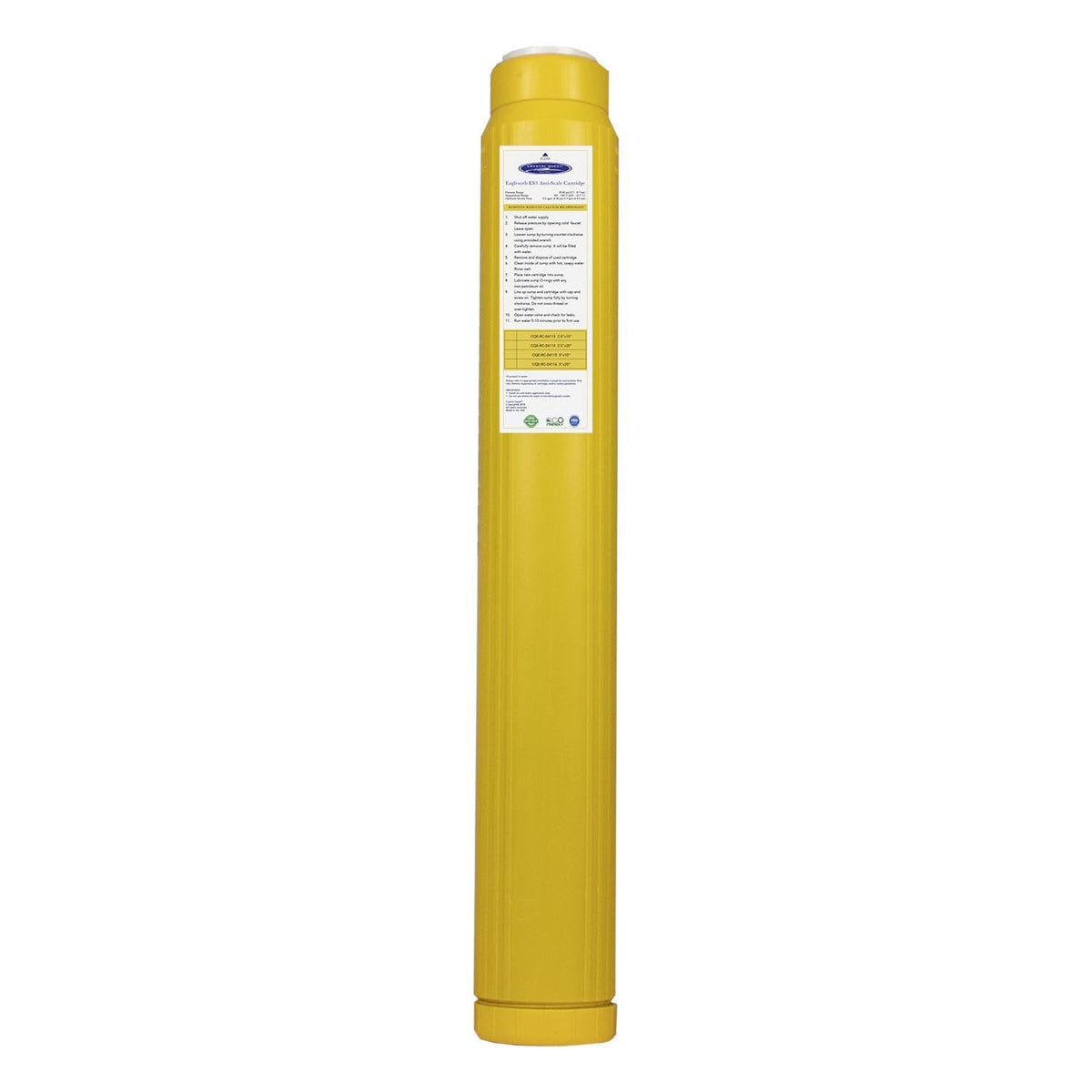 Eaglesorb ES3 Anti-Scale Water Filter Cartridge