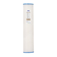 Pleated Cellulose Sediment Cartridge