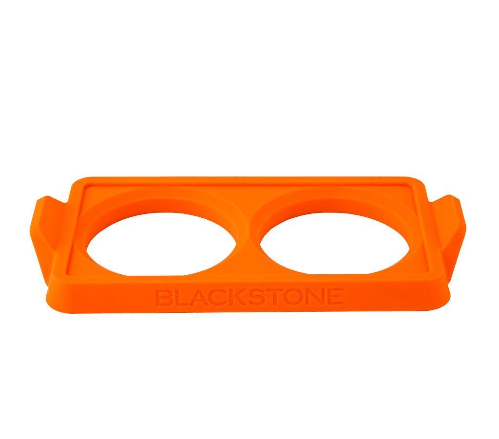 2 Section Egg Ring Tray 3-Pack