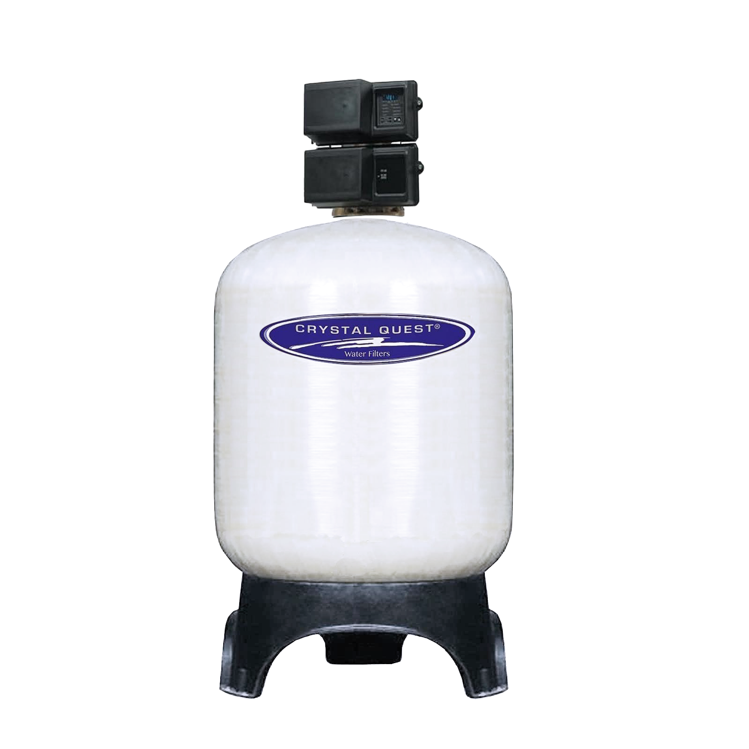 Granular Activated Carbon Water Filtration System