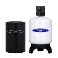 Tannin Removal Water Filtration System