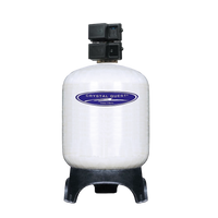 Turbidity Removal Water Filtration System