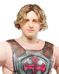 He-Man Adult Wig - Masters of the Universe