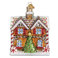 Christmastime Cottage
