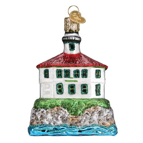 Eldred Rock Lighthouse