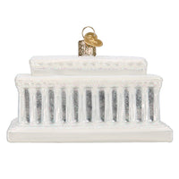 Lincoln Memorial Ornament