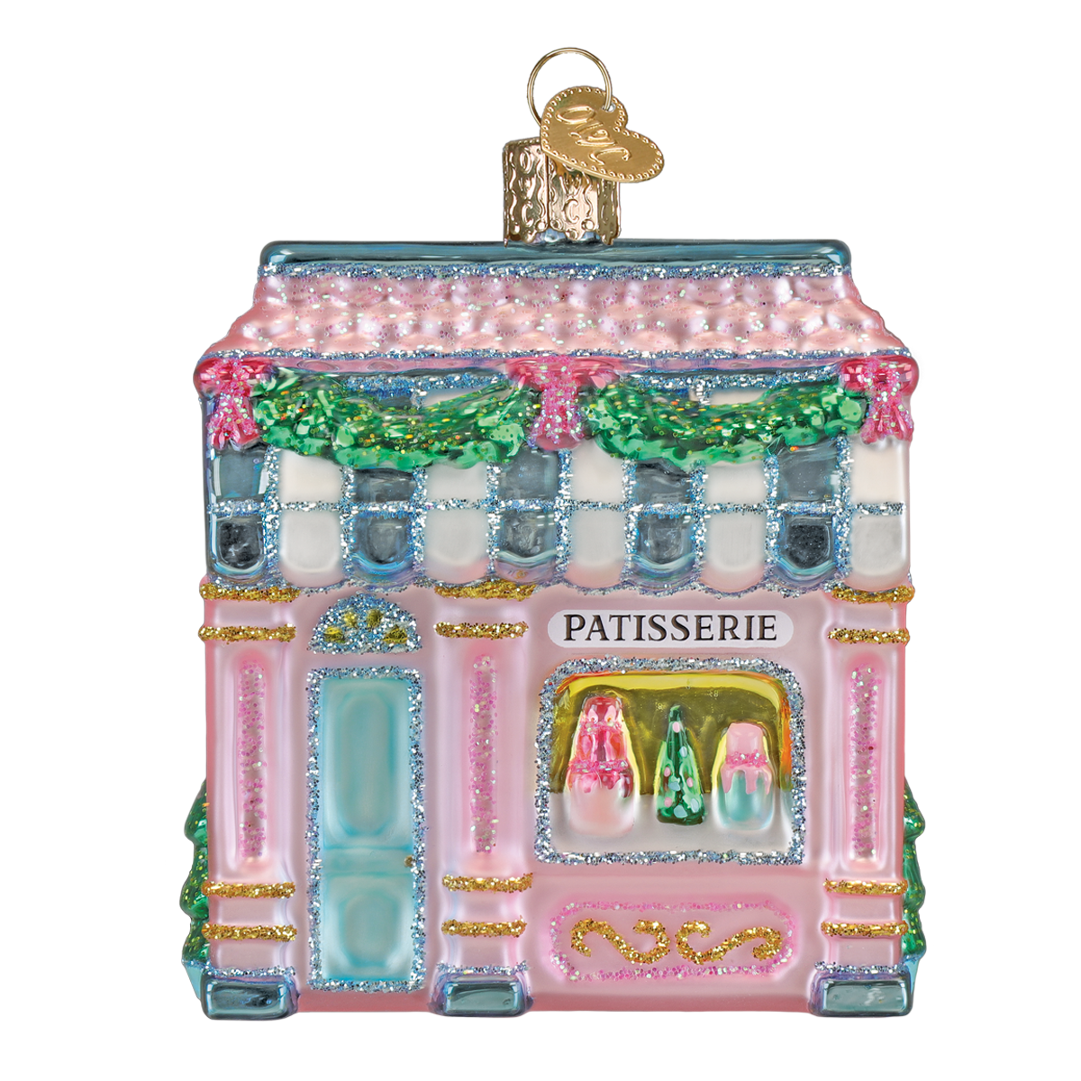 Patisserie Shop Ornament