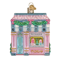 Patisserie Shop Ornament