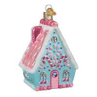 Confectioner's Cottage Ornament