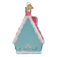 Confectioner's Cottage Ornament
