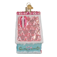 Confectioner's Cottage Ornament