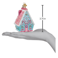Confectioner's Cottage Ornament