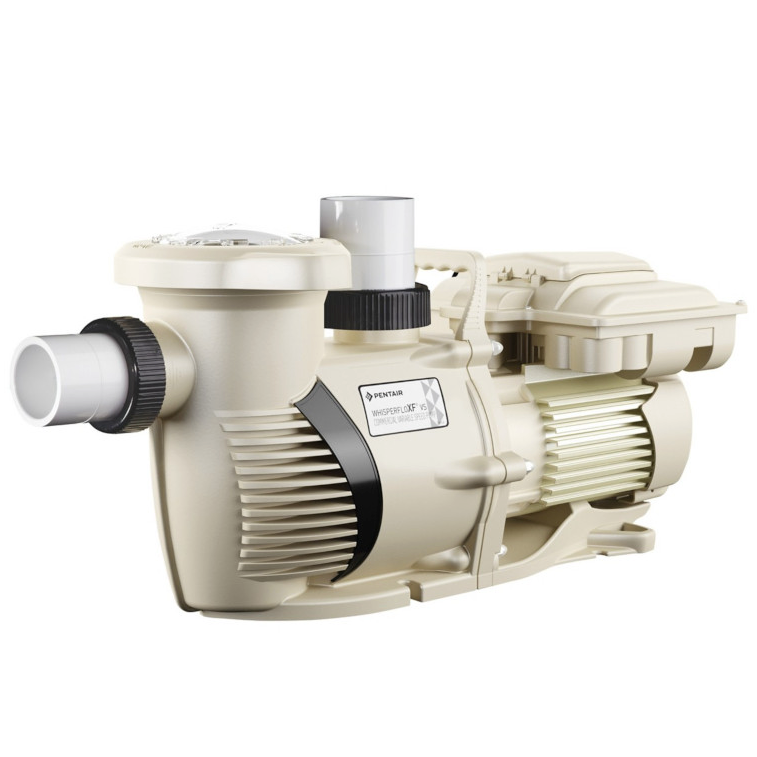 Pentair WhisperFloXF VS Commercial Variable Speed Pump, 5 HP, 208-460 V, 50/60 Hz, Three Phase | 022035