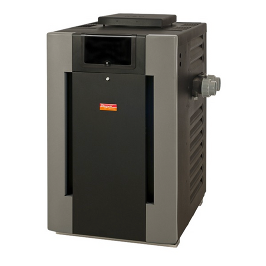 Raypak 399,000 BTU Digital Propane Pool & Spa Heater (PR406AEPC)