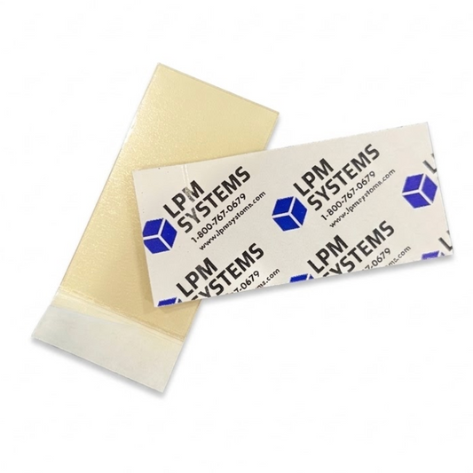 LPM Systems product packaging with a white background