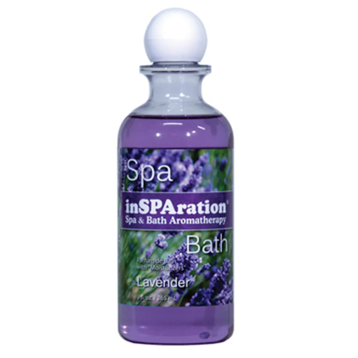 inSPAration Spa & Bath Aromatherapy