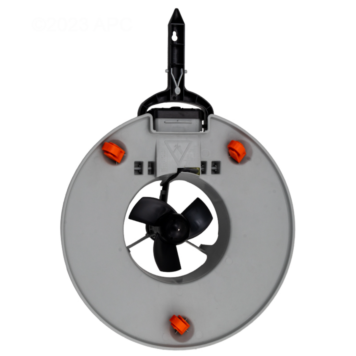 Water Tech Volt Leaf Vac Recharge - Cordless Robotic Leaf Vacuum