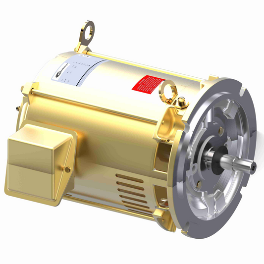 Pentair 10HP 3-Phase Motor for C-Series Pumps - 230V/460V