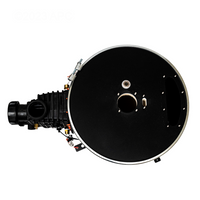 Replacement Heat Exchanger and Header Assembly for Jandy Heaters