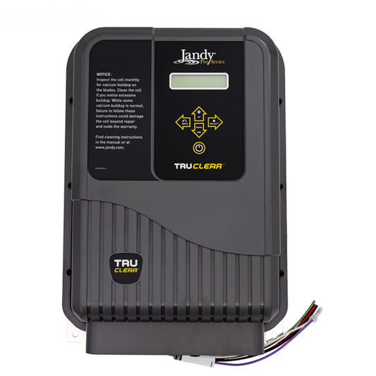 Jandy TruClear Salt System Power Pack Assembly - Dual Voltage