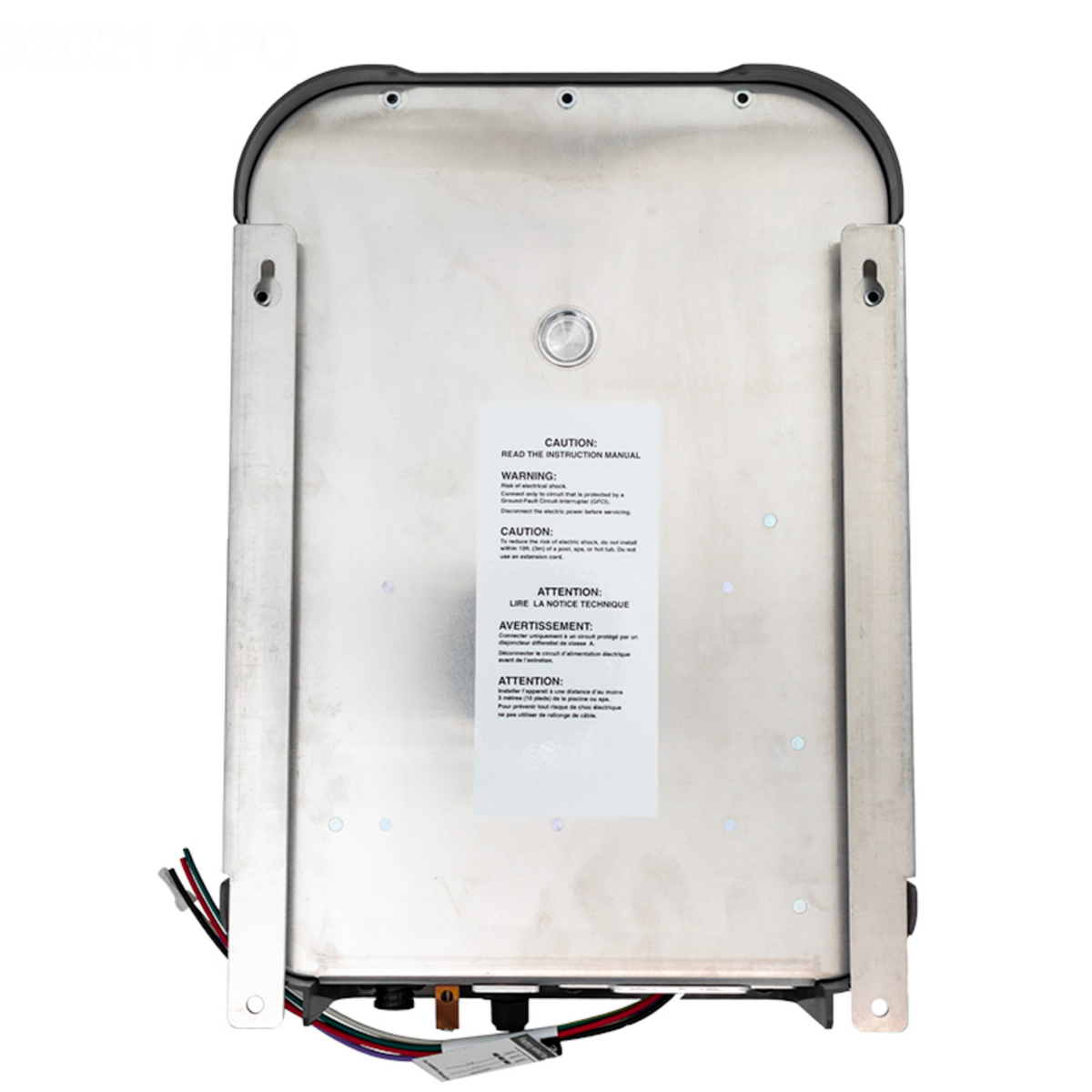 Jandy TruClear Salt System Power Pack Assembly - Dual Voltage