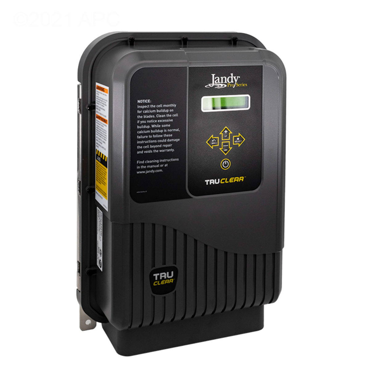 Jandy TruClear Salt System Power Pack Assembly - Dual Voltage