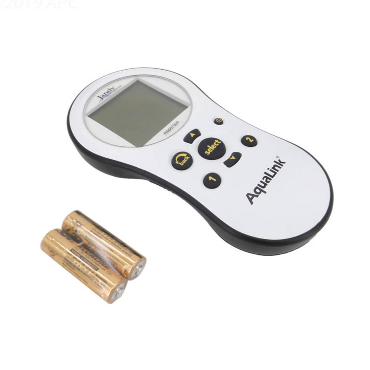 Jandy AquaPalm Handheld Remote Replacement Kit