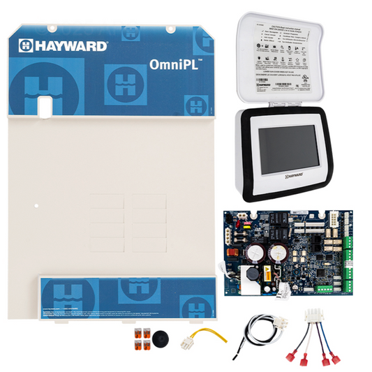 Hayward ProLogic to OmniPL Retrofit Automation Kit