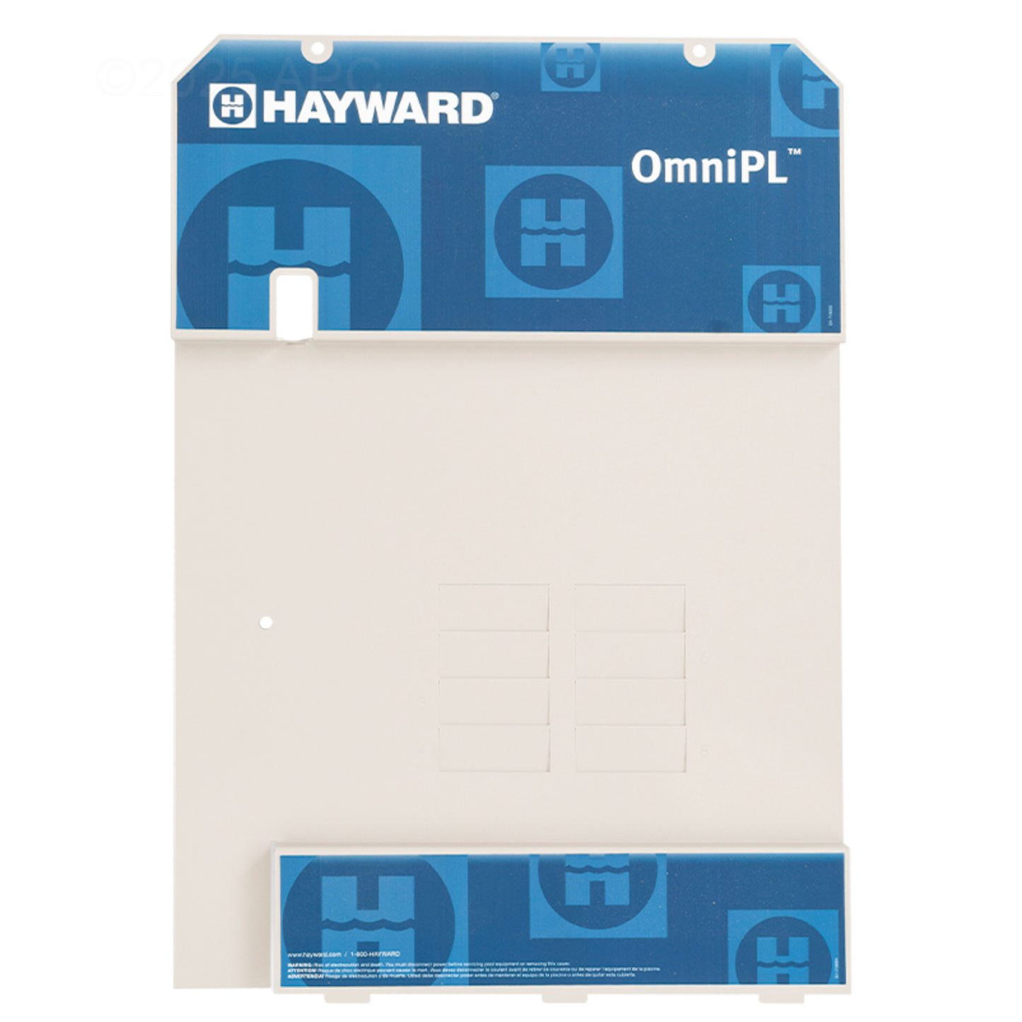 Hayward ProLogic to OmniPL Retrofit Automation Kit