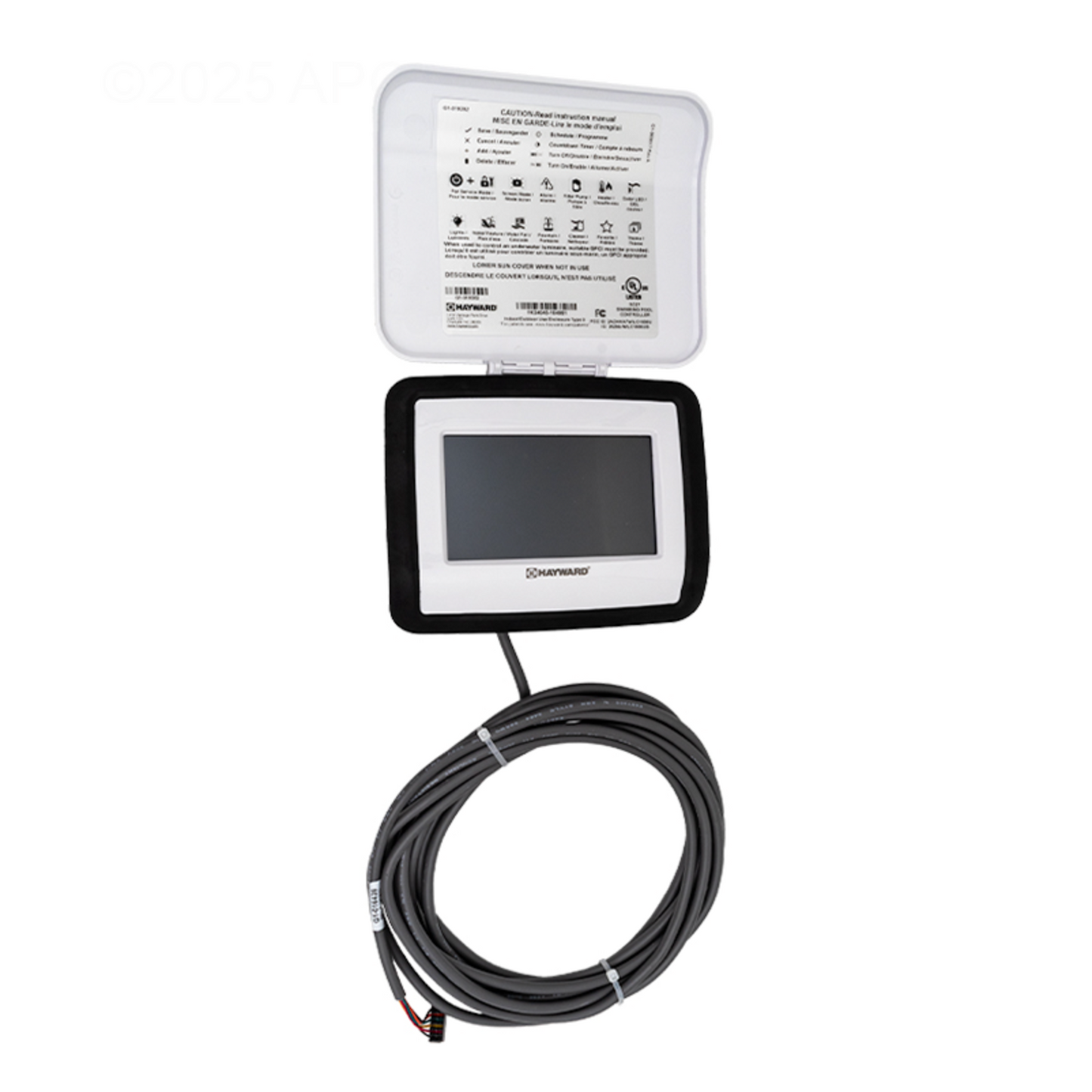 Hayward ProLogic to OmniPL Retrofit Automation Kit