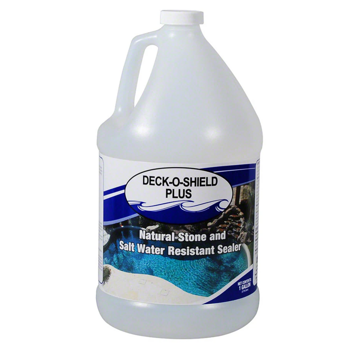 Deck-O-Shield Plus Water Repellent Sealer