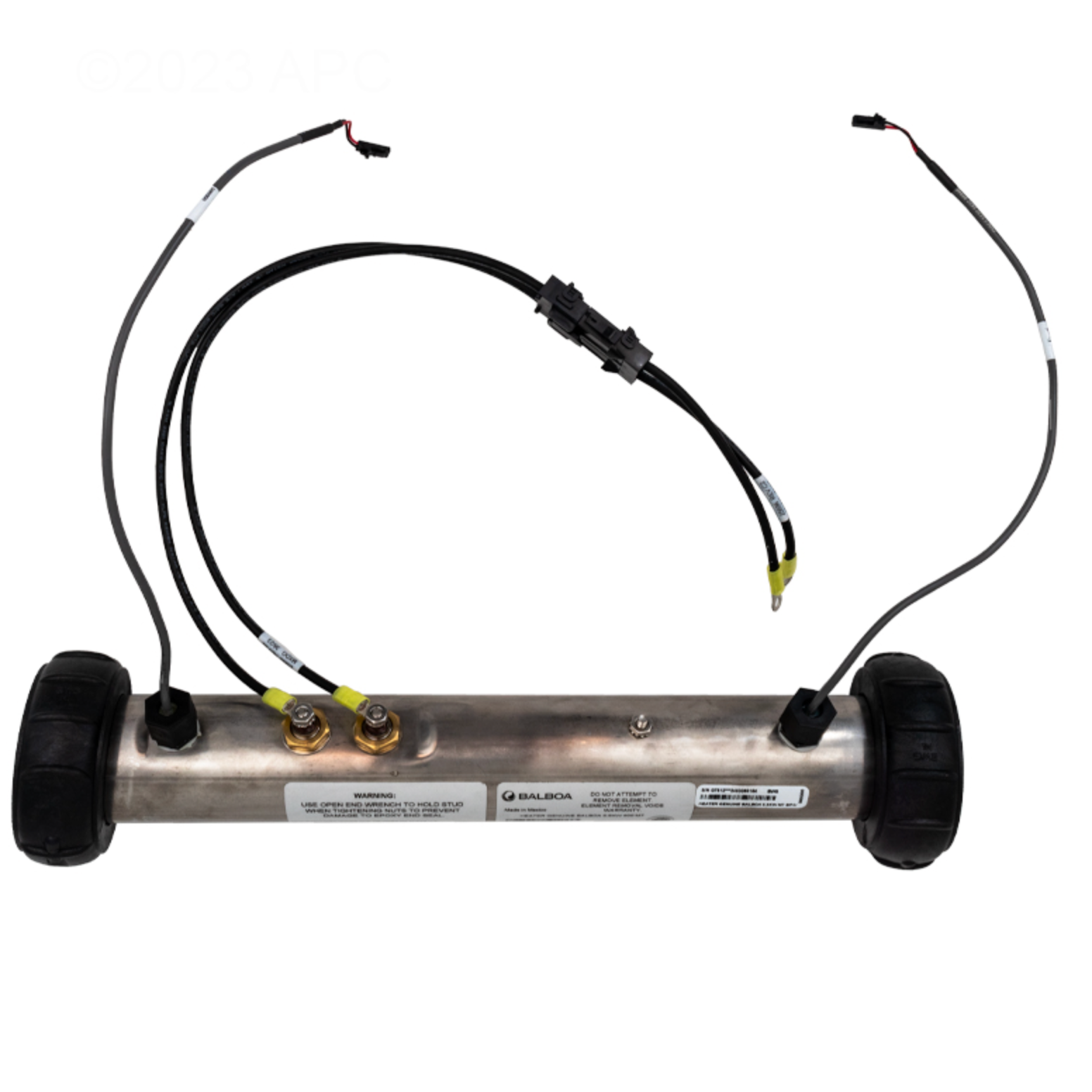 Genuine Balboa 5.5kW M7 Replacement Spa Heater - BP/VS Series