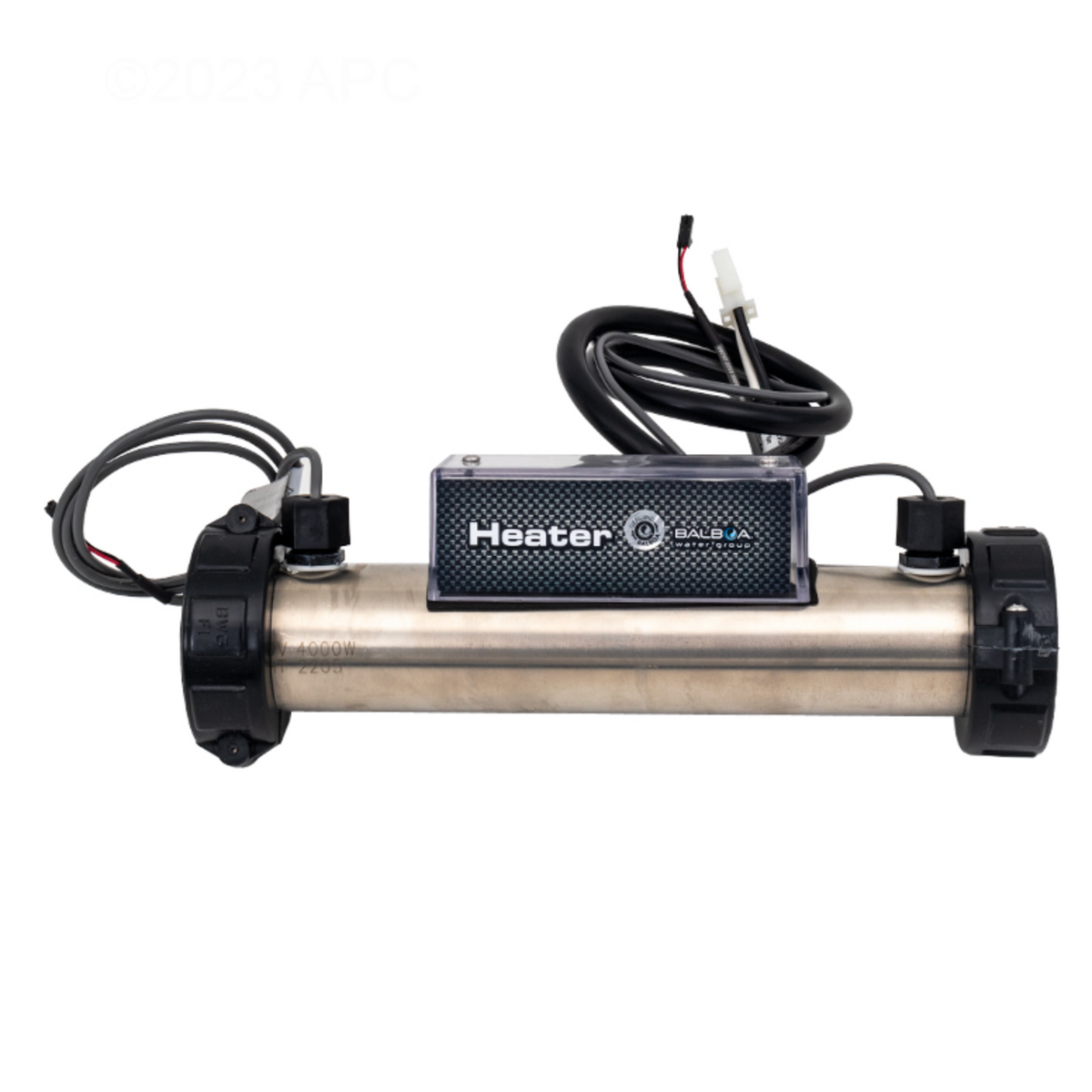 Genuine Balboa G7414 4.0kW Spa Heater Assembly - 10-Inch
