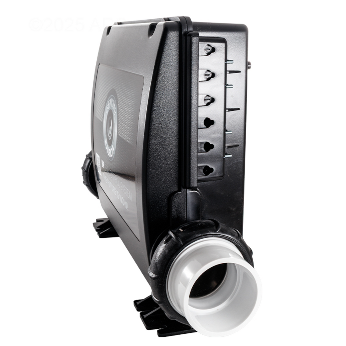 Balboa BP7 Spa Retrofit Kit - 5.5kW Heater with TP500 Keypad