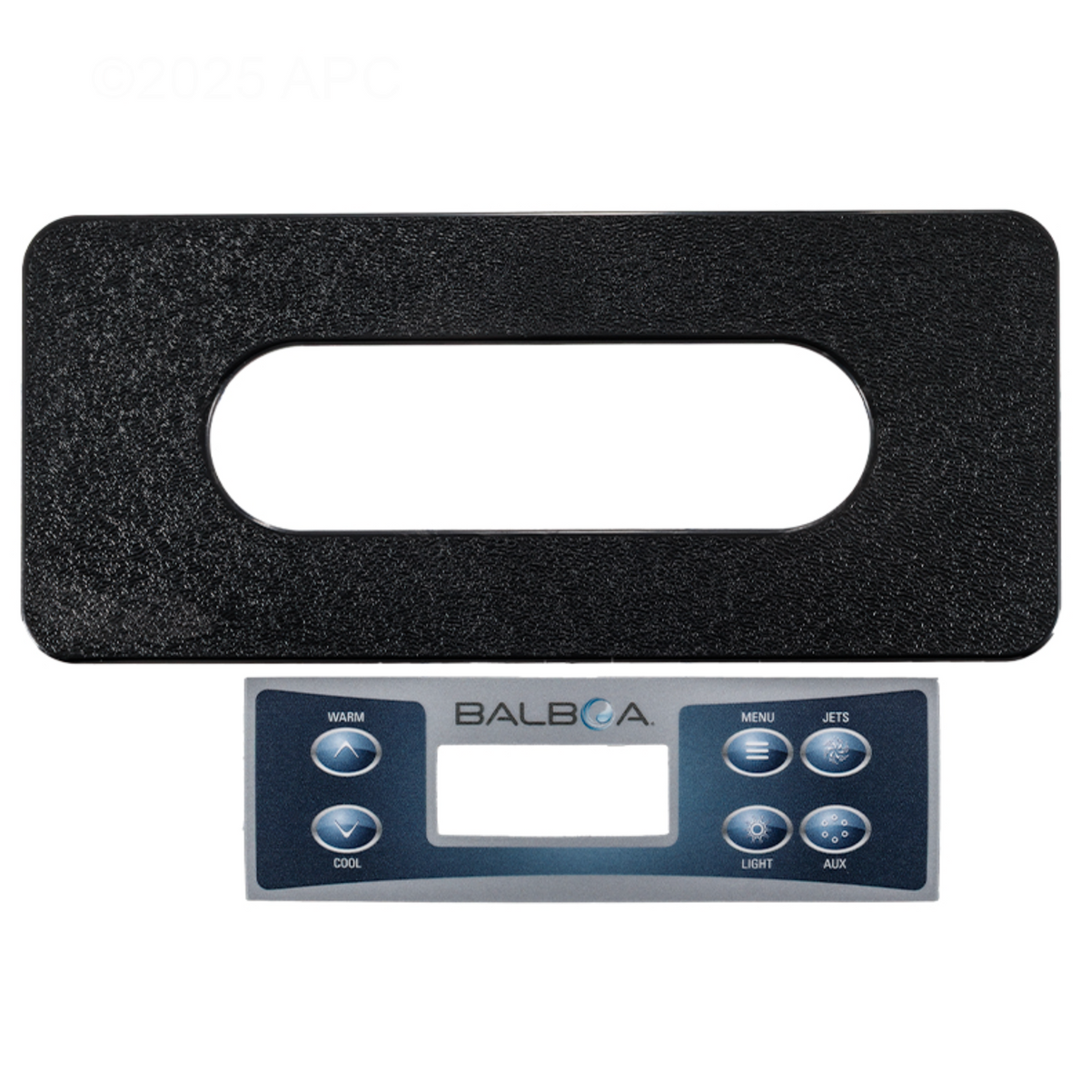 Balboa BP7 Spa Retrofit Kit - 5.5kW Heater with TP500 Keypad