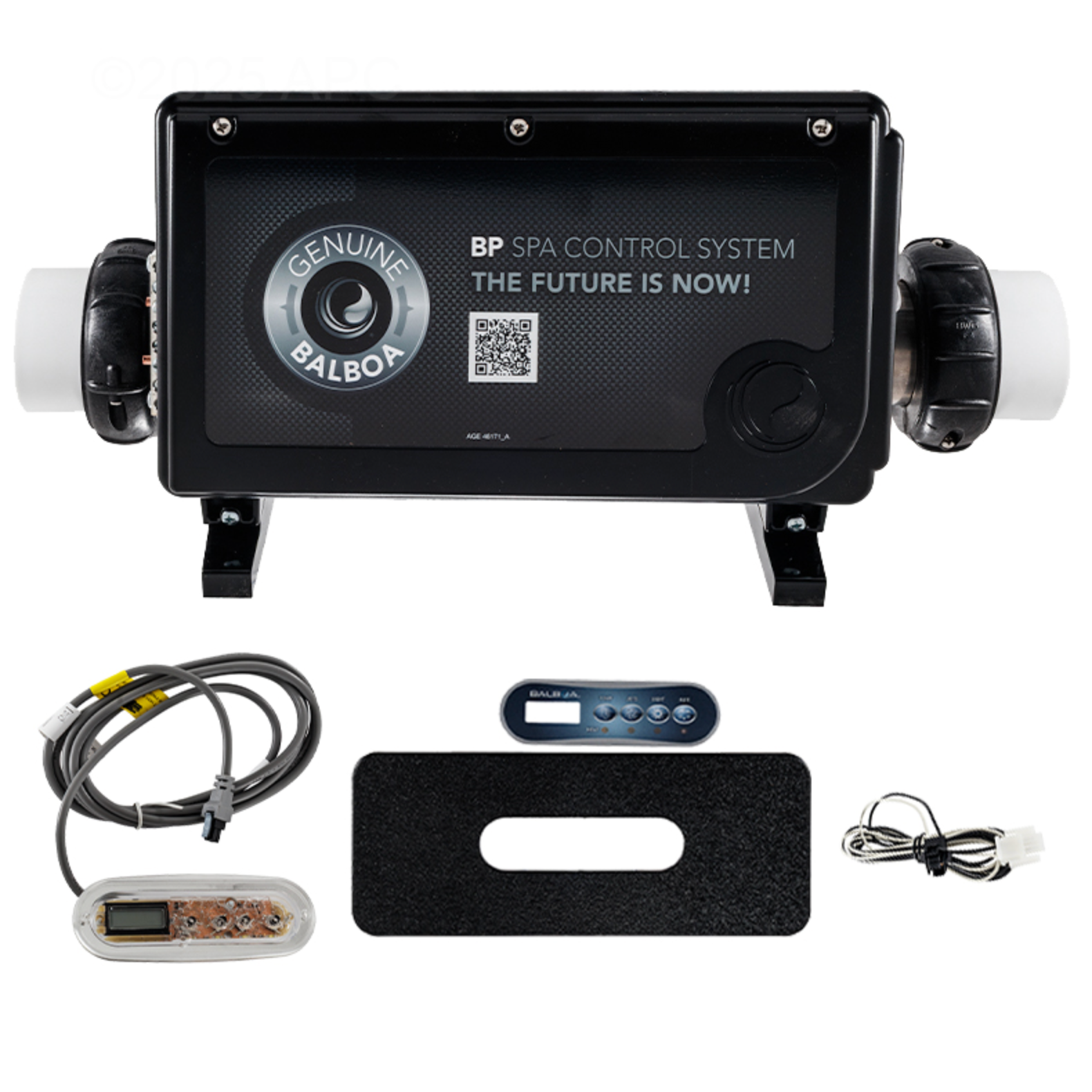 Balboa BP100G2 Spa Control System with TP200T Keypad - 5.5kW