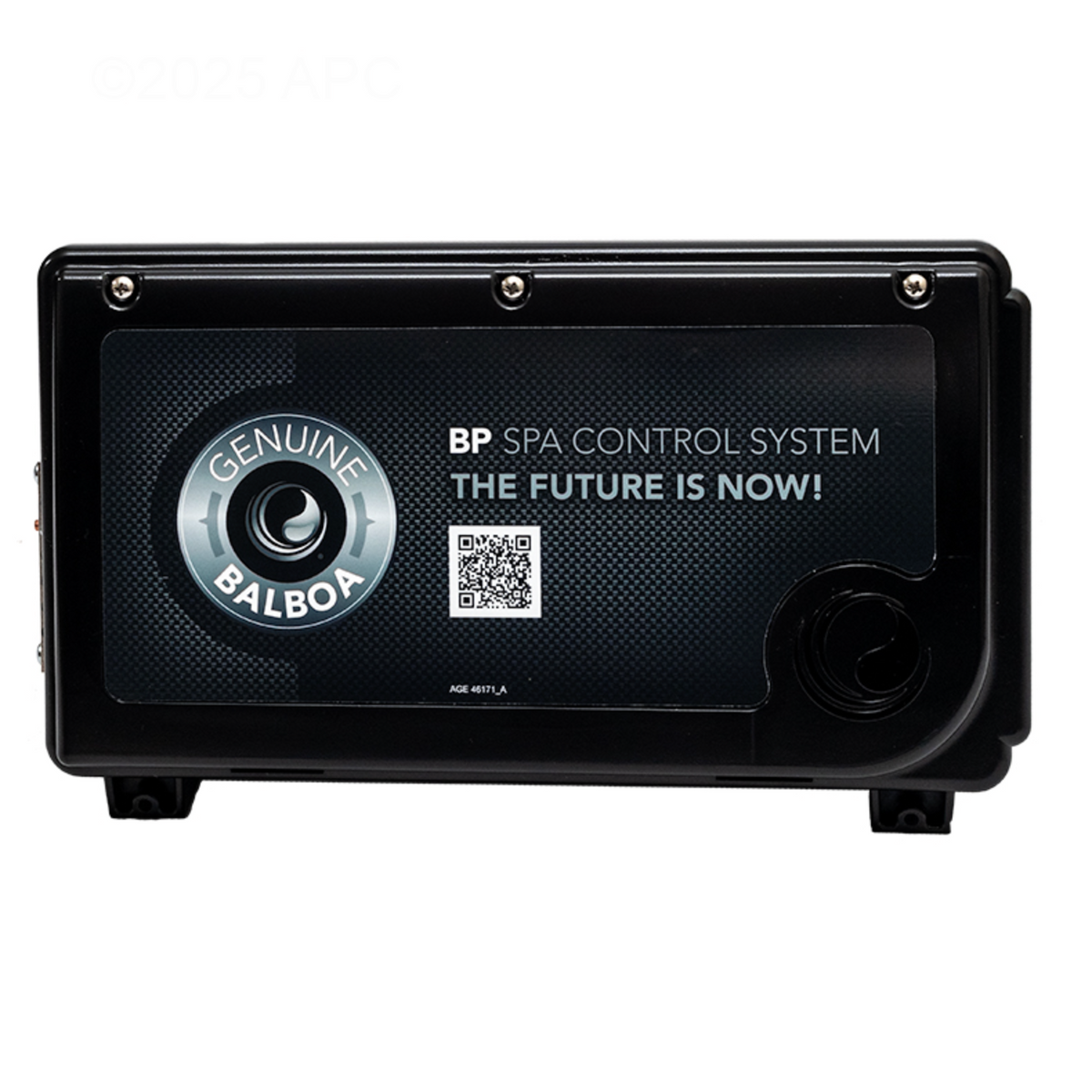 Balboa Spa Control Retrofit Kit | BP100G2 System & TP200T Control Panel | 4kW Remote Heater | WiFi Ready | Part # BBG641202
