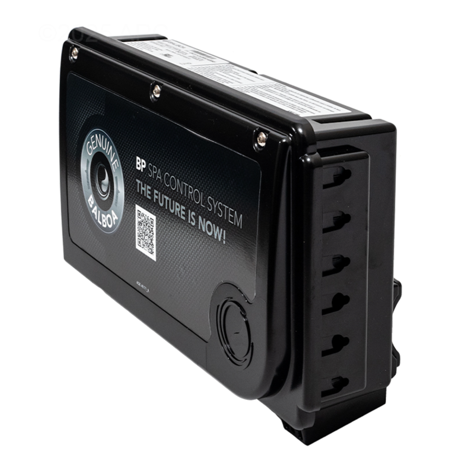 Balboa Spa Control Retrofit Kit | BP100G2 System & TP200T Control Panel | 4kW Remote Heater | WiFi Ready | Part # BBG641202