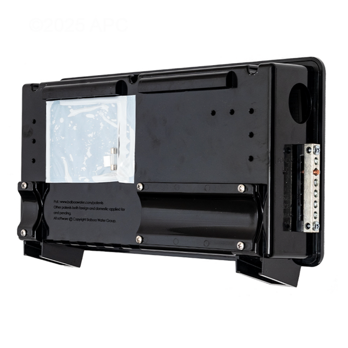 Balboa Spa Control Retrofit Kit | BP100G2 System & TP200T Control Panel | 4kW Remote Heater | WiFi Ready | Part # BBG641202
