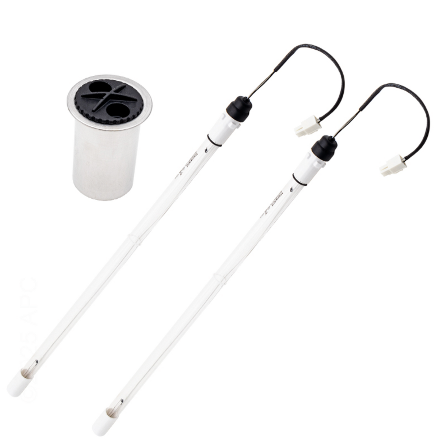 Paramount Ultra UV2 Replacement Lamp Kit - 2 Lamp Set