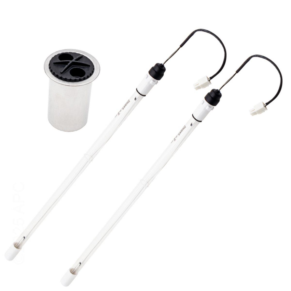 Paramount Ultra UV2 Replacement Lamp Kit - 2 Lamp Set