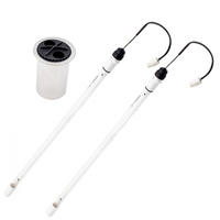 Paramount Ultra UV2 Replacement Lamp Kit - 2 Lamp Set