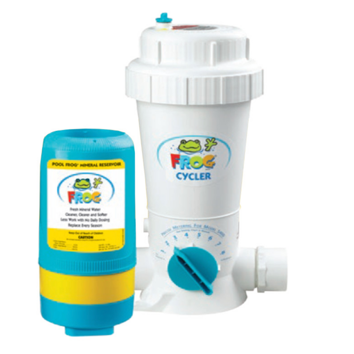 King Technology Pool Frog In-Ground Mineral Cycler - Series 5400