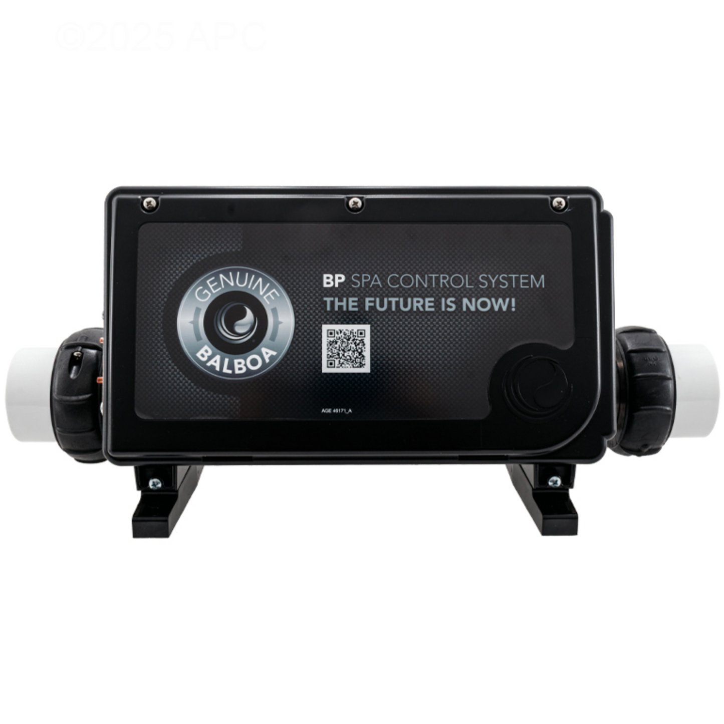 Balboa G4310 BP100G2 Spa Control System with 4.0kW Heater — Control Only