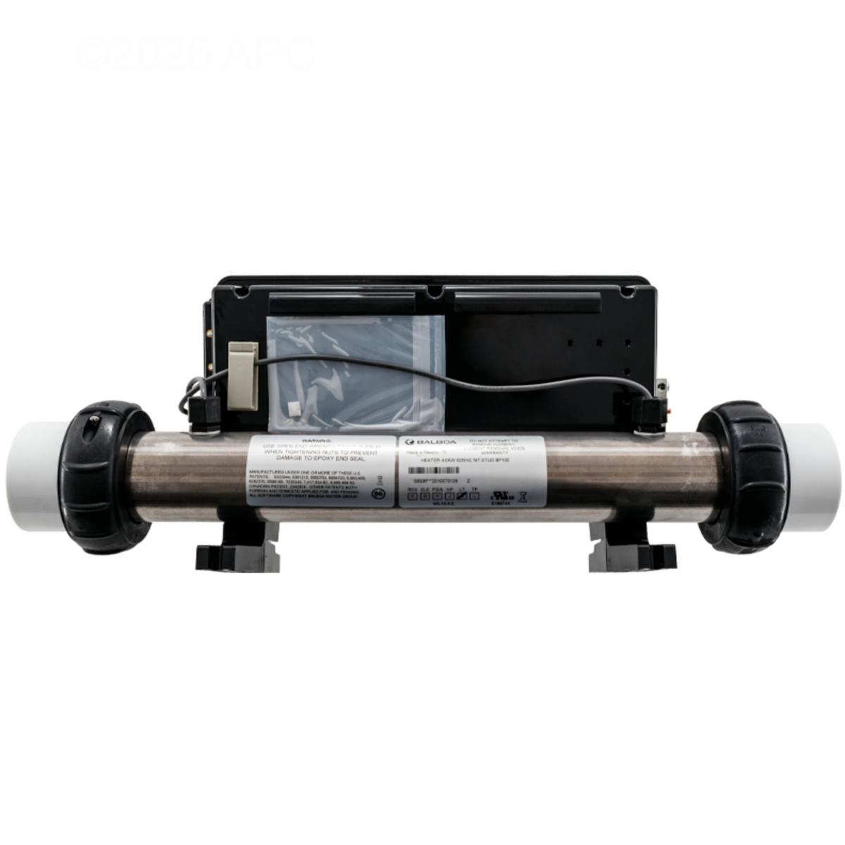 Balboa G4310 BP100G2 Spa Control System with 4.0kW Heater — Control Only