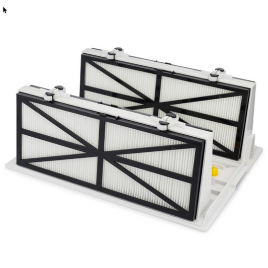 Maytronics Ultra-Fine Filter Assembly and Bottom Lid Conversion Kit | 9991412-R1