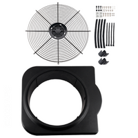 Hayward SMX30904754 Black Top Panel Kit for HeatPro MCHX Heat Pumps