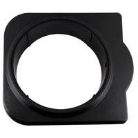 Hayward SMX30904754 Black Top Panel Kit for HeatPro MCHX Heat Pumps