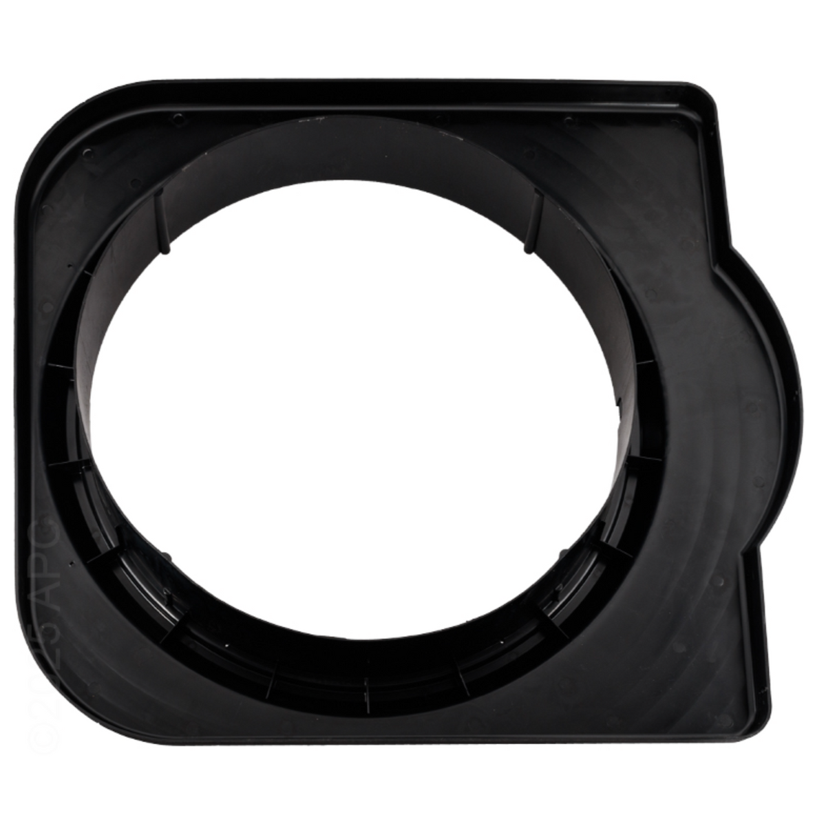 Hayward SMX30904754 Black Top Panel Kit for HeatPro MCHX Heat Pumps